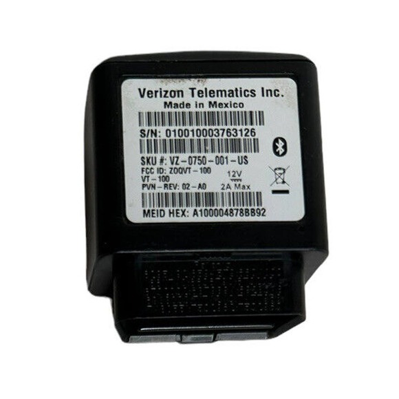 Hum by Verizon Vehicle Tracking and Diagnostic System OBD Tracker AT660 in Box - Picture 7 of 12